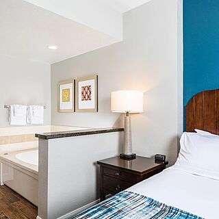 Marriott's Timber Lodge Tahoe — Sample Bedroom