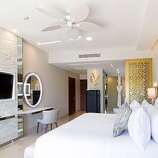 Garza Blanca Resort & Spa Los Cabos — Sample Studio Unit