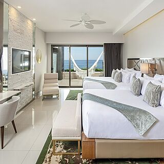 Garza Blanca Resort & Spa Los Cabos — Sample Studio Unit