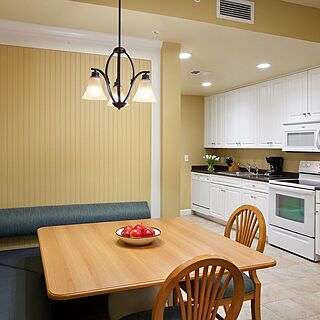 Sheraton Broadway Resort Villas &mdash; Sample Dining Area