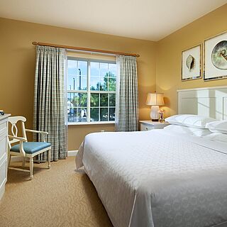 Sheraton Broadway Resort Villas &mdash; Sample Bedroom