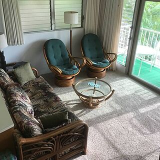 Leilani Kai Resort — Sample Living Area