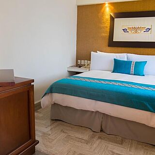 Club Velas Vallarta — Sample Bedroom