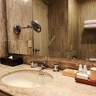 Club Velas Vallarta — Sample Bathroom
