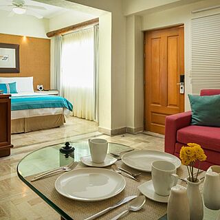 Club Velas Vallarta — Sample Studio Unit