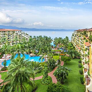 Club Velas Vallarta — Exterior