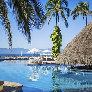 Club Velas Vallarta — Pool