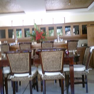 Bali Emerald Villas — - Unit Dining Room