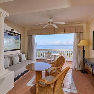 Bahia Principe Grand Jamaica &mdash; Sample Living Area