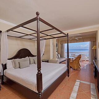 Bahia Principe Grand Jamaica &mdash; Sample Bedroom