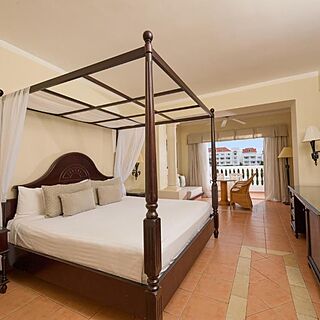 Bahia Principe Grand Jamaica &mdash; Sample Bedroom