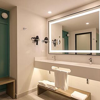 Bahia Principe Grand Jamaica &mdash; Sample Bathroom