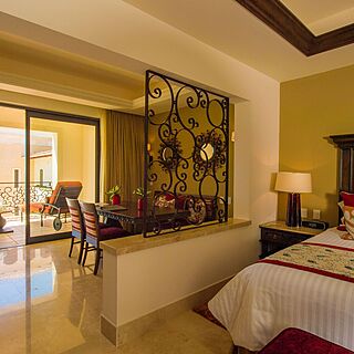 Grand Solmar Land's End Resort — Sample Studio With Attached Balcony