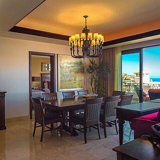 Grand Solmar Land's End Resort — Sample Dining Area