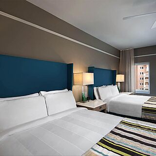 Guest bedroom