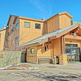 Bluegreen's StreamSide at Vail — Exterior
