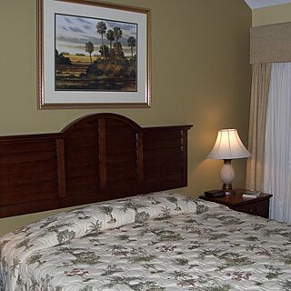 Island Links Resort — - Unit Bedroom