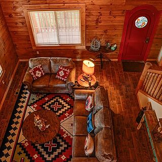 Branson Cedars Resort — Sample Living Area