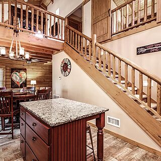 Branson Cedars Resort — Sample Dining Area