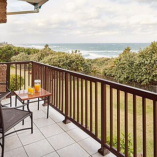 Club Hacienda — Sample Balcony