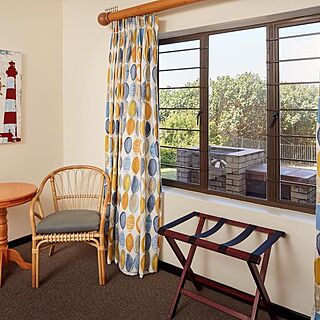 Club Hacienda — Sample Living Area