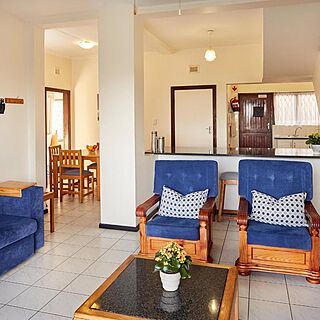 Club Hacienda — Sample Living Area