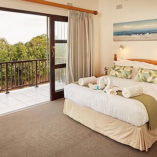 Club Hacienda — Sample Bedroom
