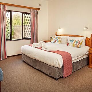 Club Hacienda — Sample Bedroom