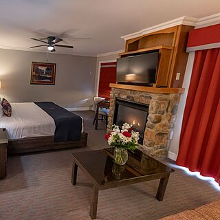 ROVCA at Great Gorge Village — Sample Studio Unit