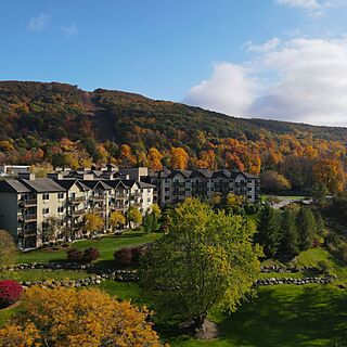 ROVCA at Great Gorge Village — Exterior