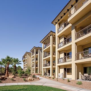 WorldMark Estancia — Exterior