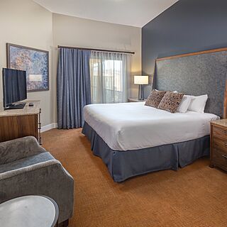 WorldMark Estancia — Sample Bedroom