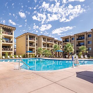 WorldMark Estancia — Pool