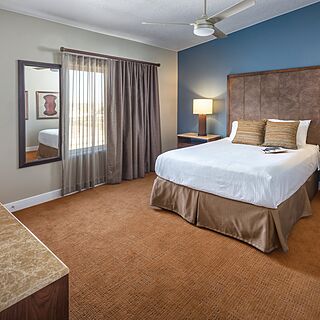 WorldMark Estancia — Sample Bedroom