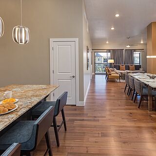 WorldMark Estancia — Sample Dining Area