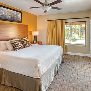 WorldMark Estancia — Sample Bedroom