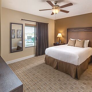 WorldMark Estancia — Sample Bedroom