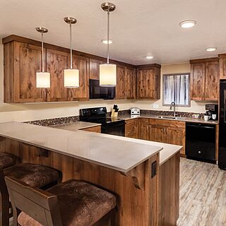 WorldMark Estancia — Sample Kitchen