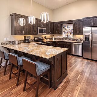 WorldMark Estancia — Sample Kitchen