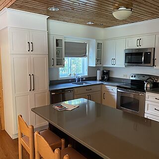 Eagles at Sugarbush &mdash; Sample Kitchen