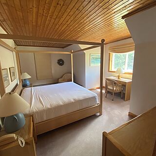 Eagles at Sugarbush &mdash; Sample Bedroom
