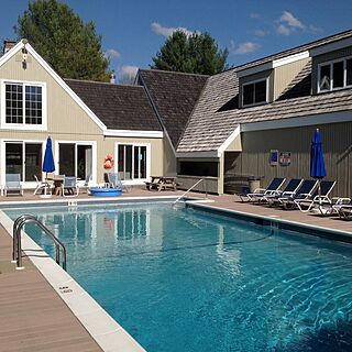 Eagles at Sugarbush — Pool