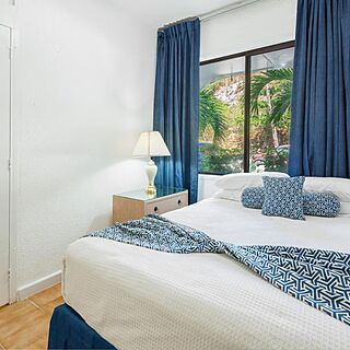 Belair Beach Hotel — Sample Bedroom