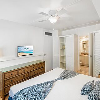 Belair Beach Hotel — Sample Bedroom