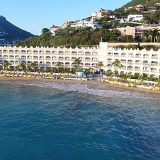 Belair Beach Hotel &mdash; Exterior