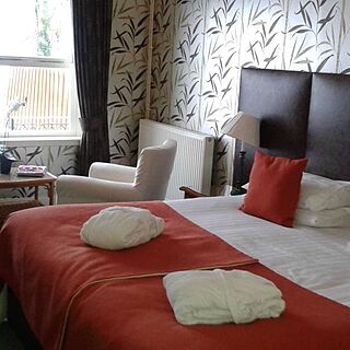 Karma Lake of Menteith Hotel — Sample Unit