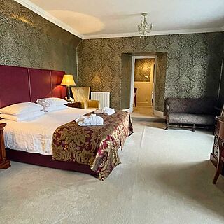 Karma Lake of Menteith Hotel — Sample Unit