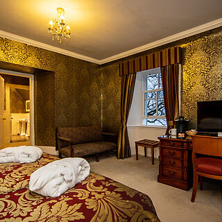 Karma Lake of Menteith Hotel — Sample Unit