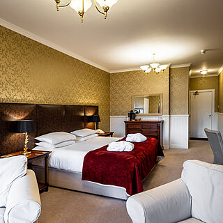 Karma Lake of Menteith Hotel — Sample Unit