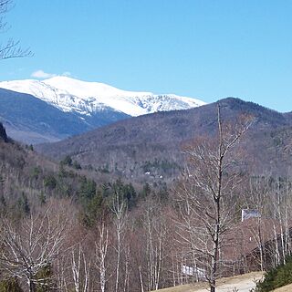 Christmas Mountain Resort — - View From Unit